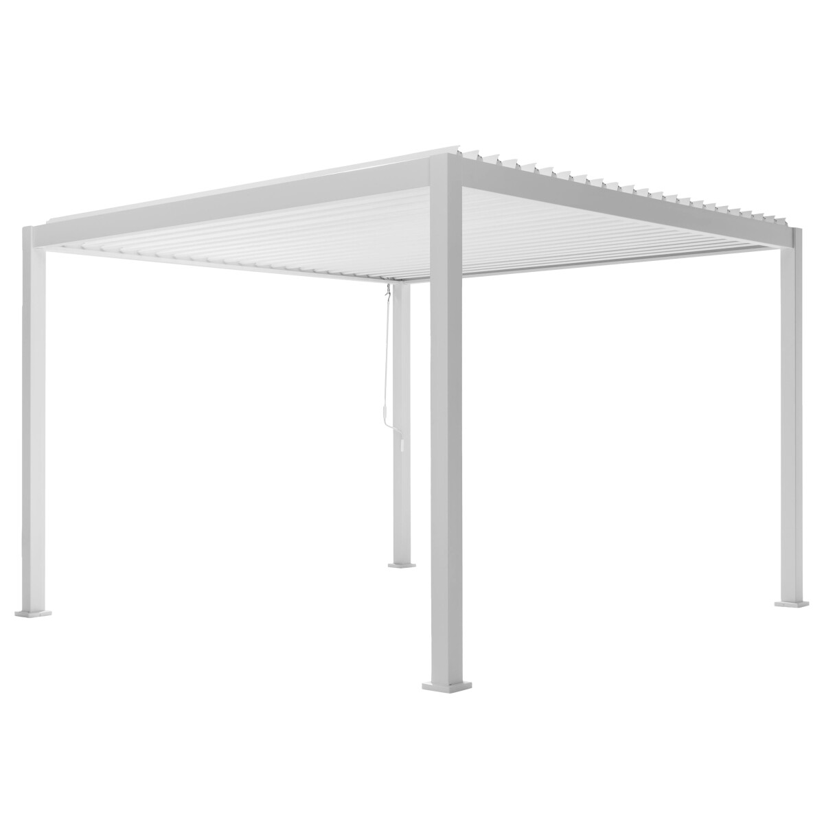 »Mirador 3x3 Classic« Lamellendach Pergola...