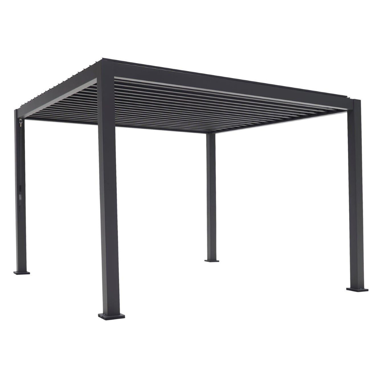 »Mirador 3x4 Classic« Lamellendach Pergola...