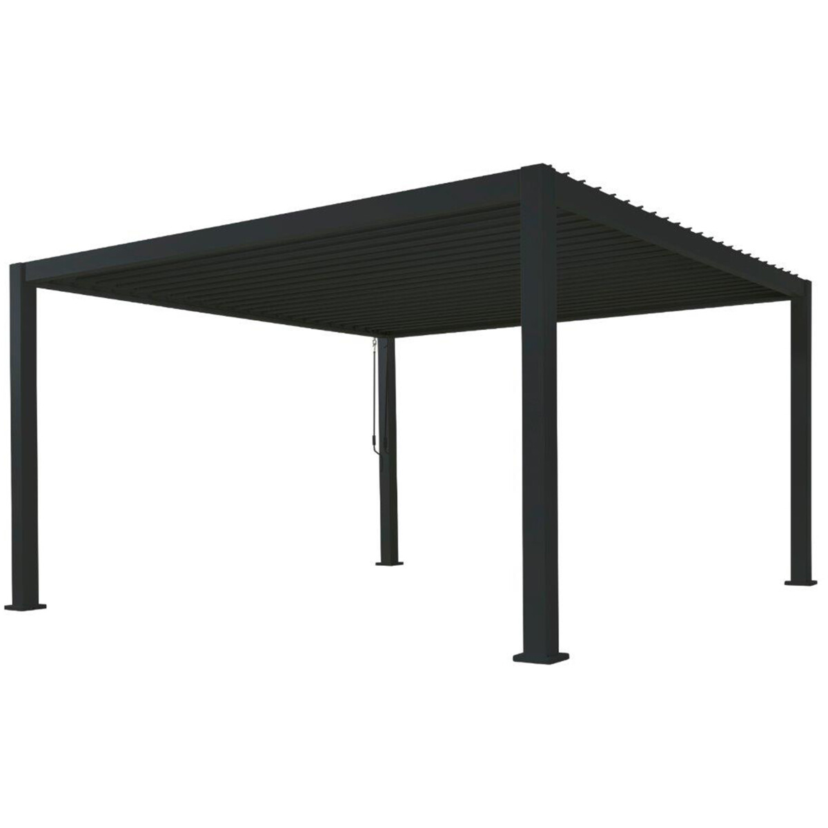 »Mirador 3x4 Deluxe« Lamellendach Pergola...