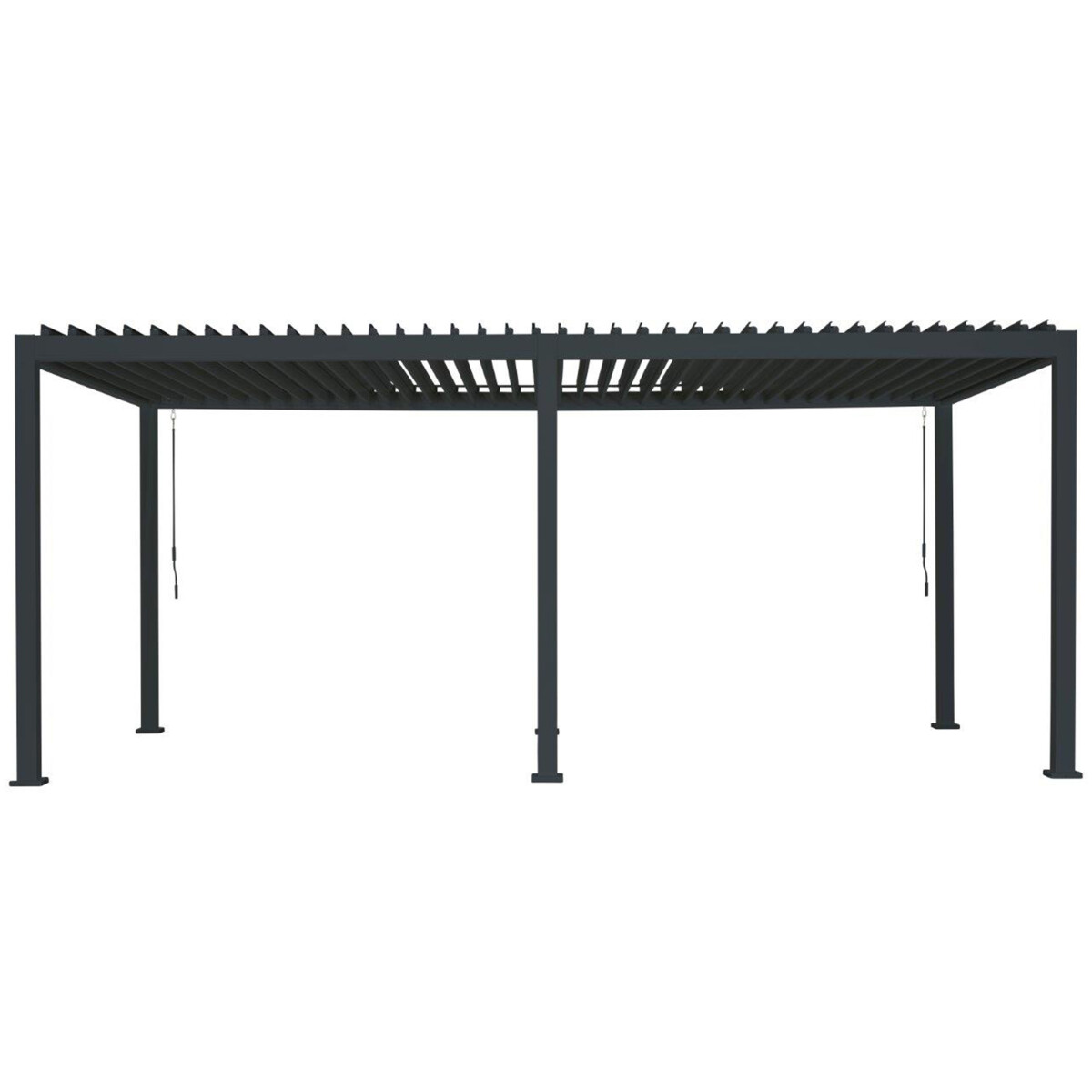 »Mirador 3x6 Deluxe« Lamellendach Pergola...