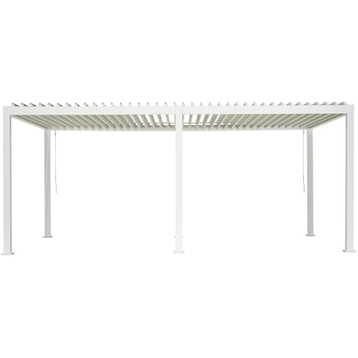 »Mirador 3x6 Deluxe« Lamellendach Pergola...