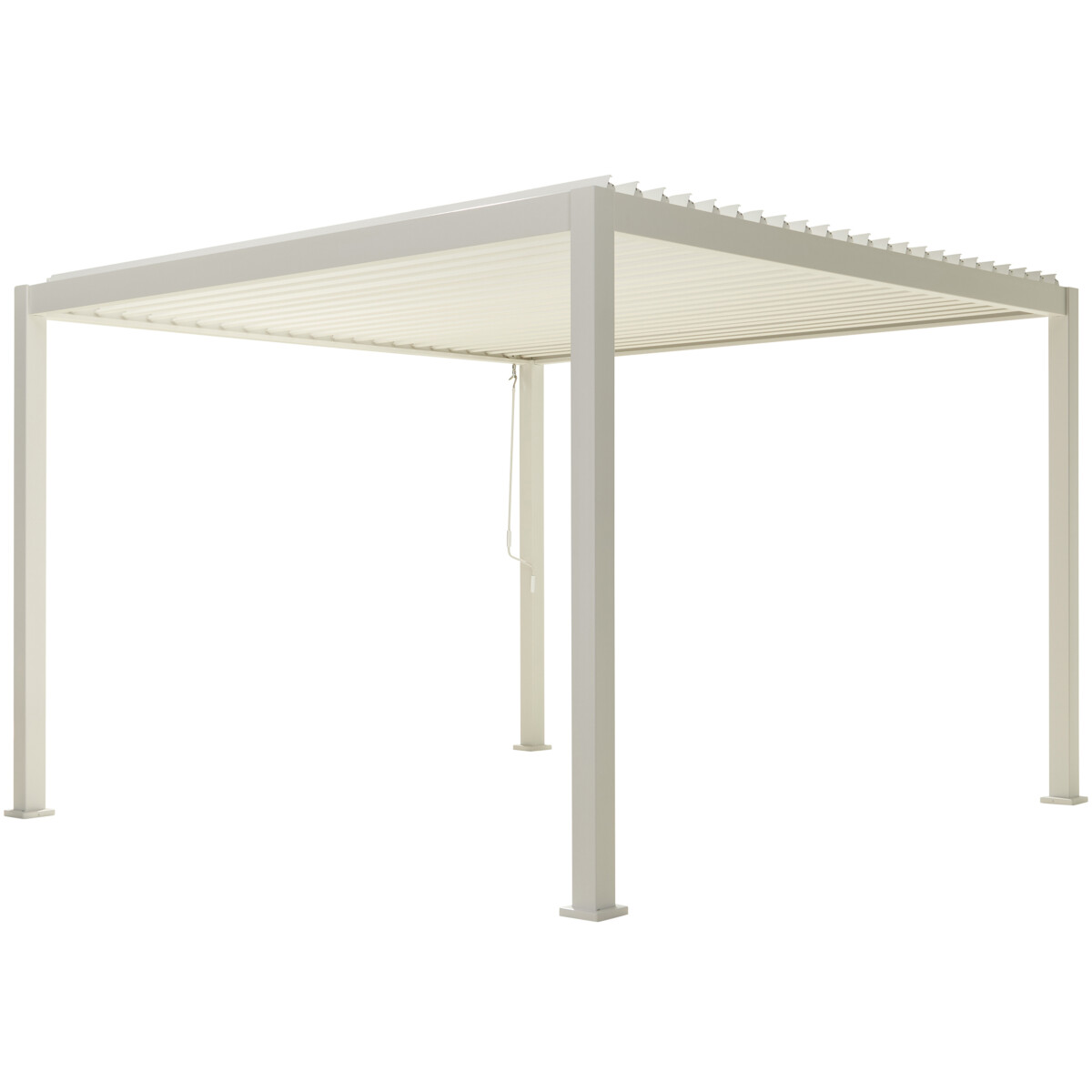 »Mirador 3x3 Basic« Pergola Pavillon mit...