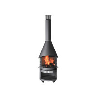 asado Fuego 70 Stahl - Professioneller